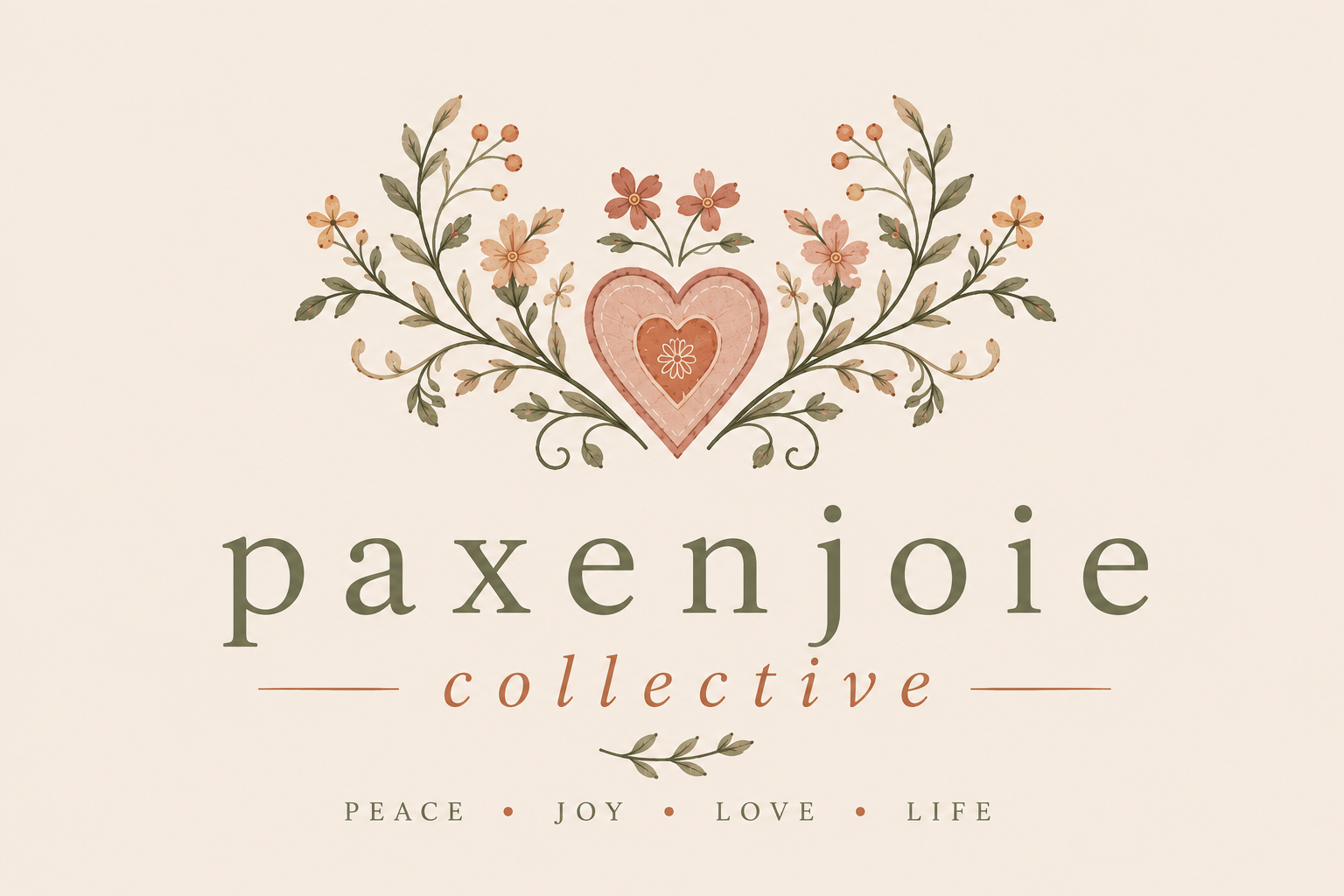 Welcome to paxenjoie collective